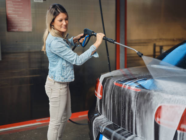 Why Choose Our Certified Pressure Washing Experts for Your Project Needs in Clarkson, KY?